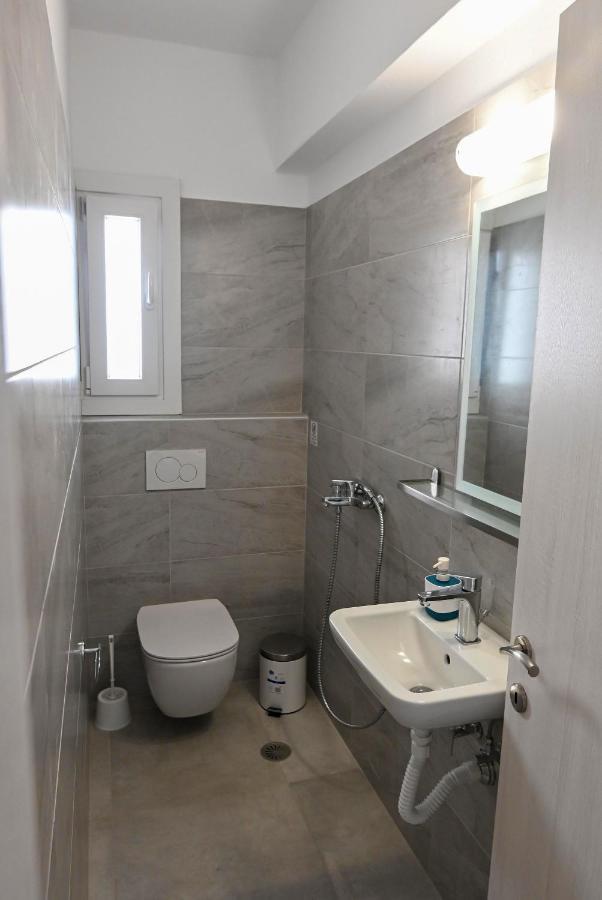 Nissea Apartments Naxos City Exterior photo