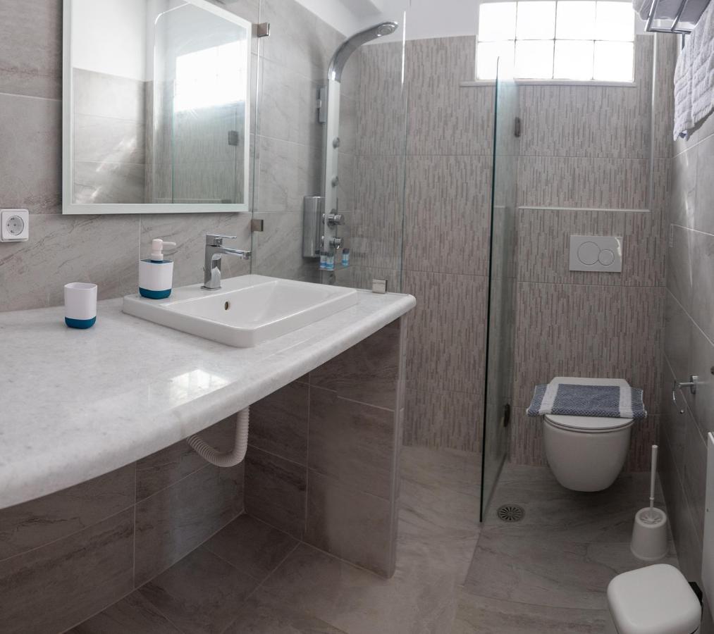 Nissea Apartments Naxos City Exterior photo