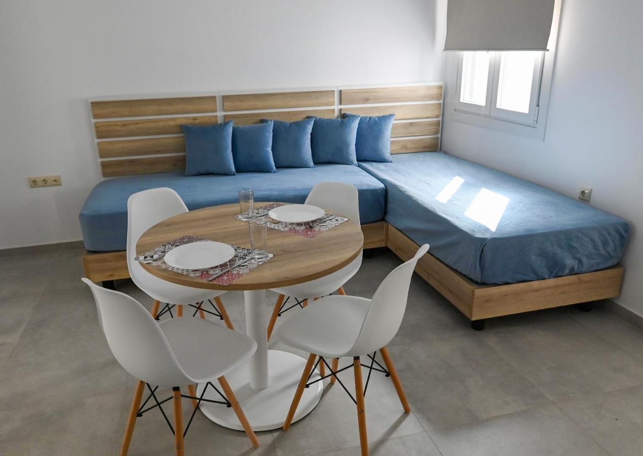 Nissea Apartments Naxos City Exterior photo