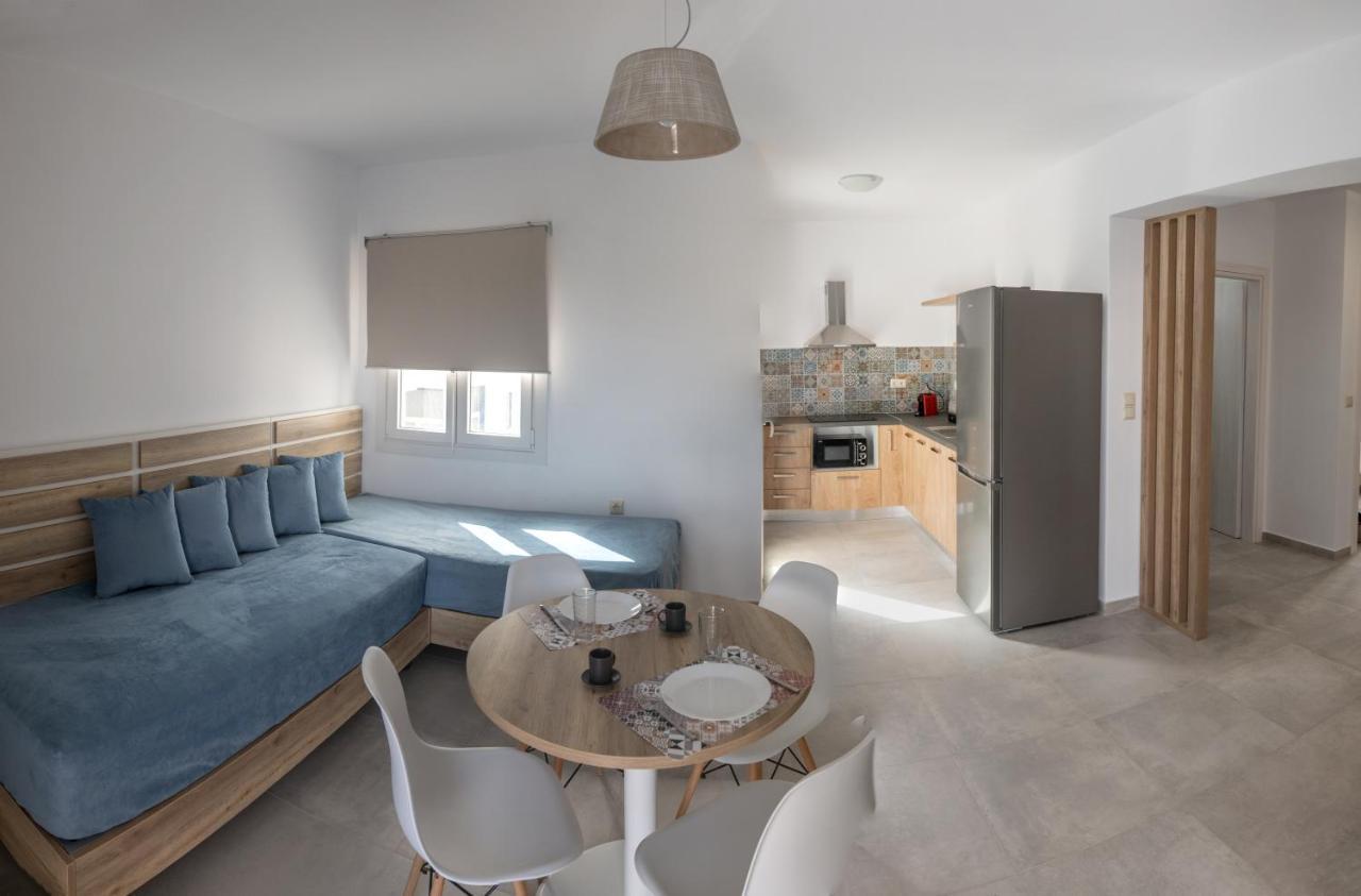 Nissea Apartments Naxos City Exterior photo