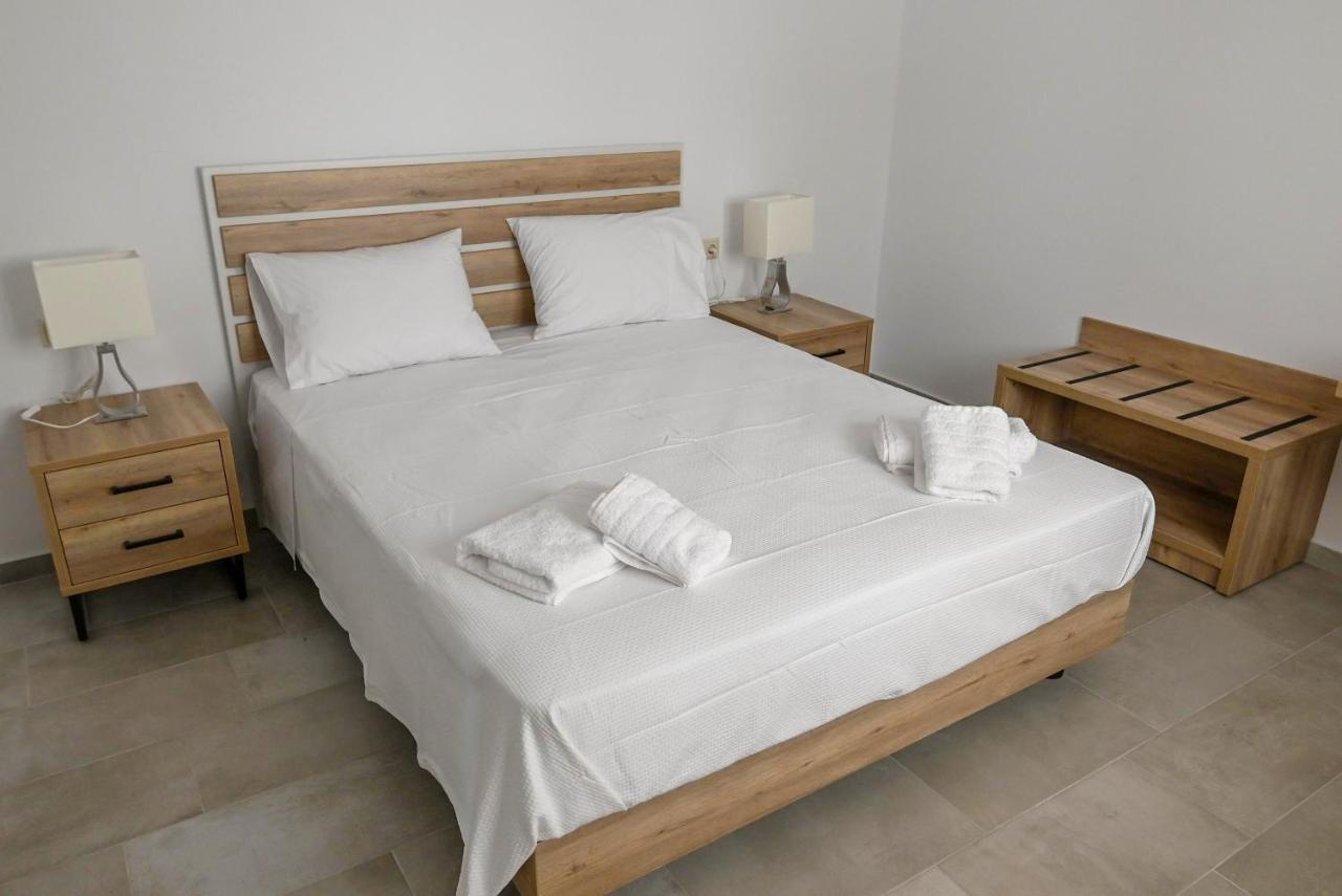 Nissea Apartments Naxos City Exterior photo