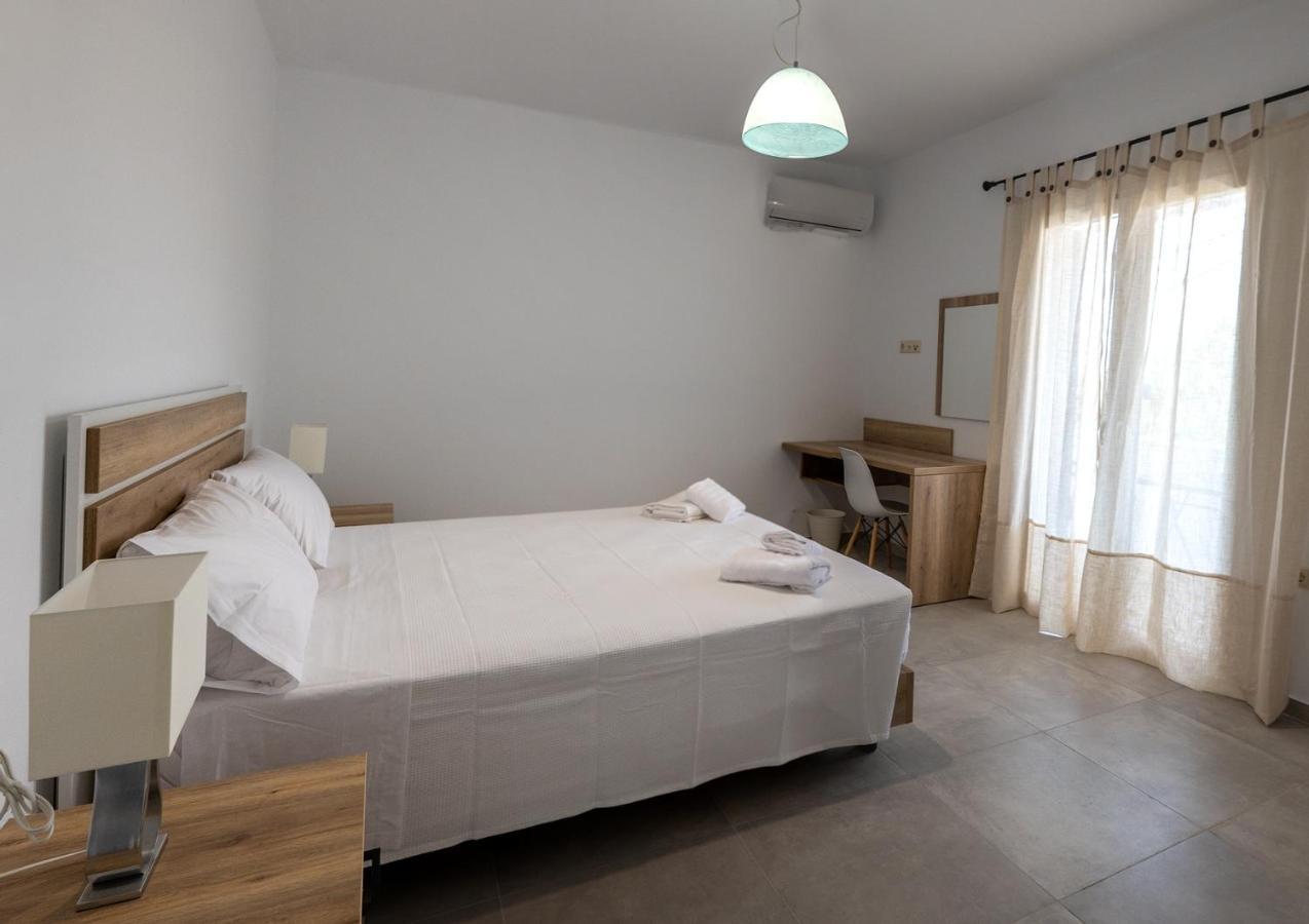 Nissea Apartments Naxos City Exterior photo
