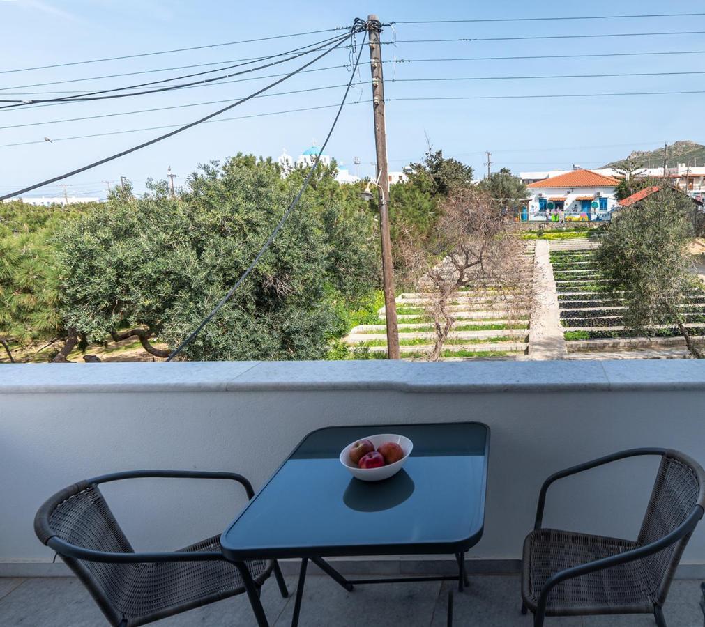 Nissea Apartments Naxos City Exterior photo