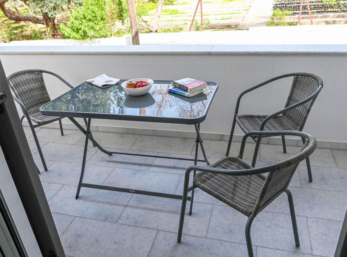 Nissea Apartments Naxos City Exterior photo