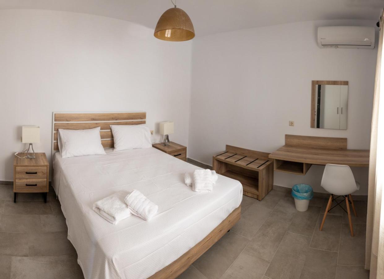 Nissea Apartments Naxos City Exterior photo