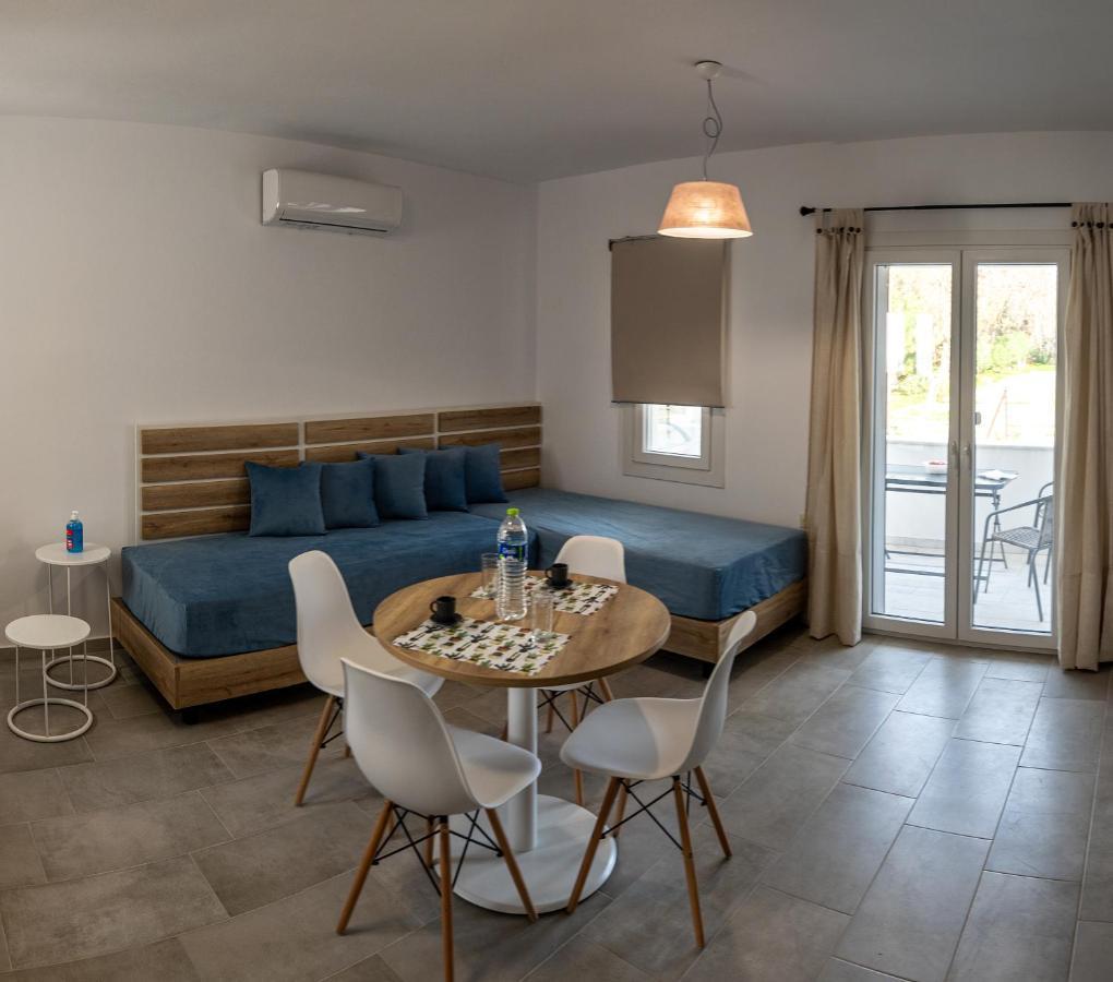 Nissea Apartments Naxos City Exterior photo
