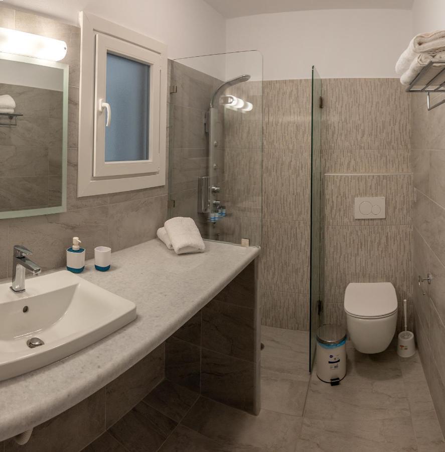 Nissea Apartments Naxos City Exterior photo