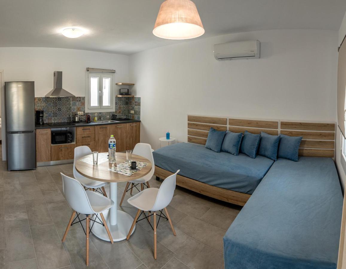 Nissea Apartments Naxos City Exterior photo