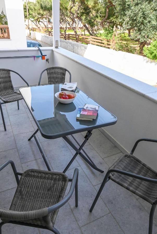 Nissea Apartments Naxos City Exterior photo