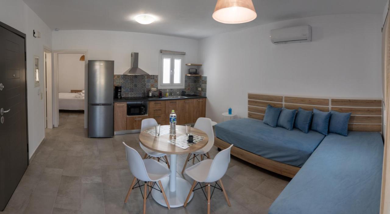 Nissea Apartments Naxos City Exterior photo